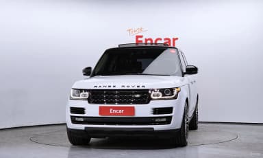 Range Rover 4th Generation