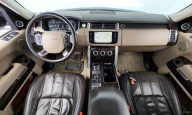 Range Rover 4th Generation