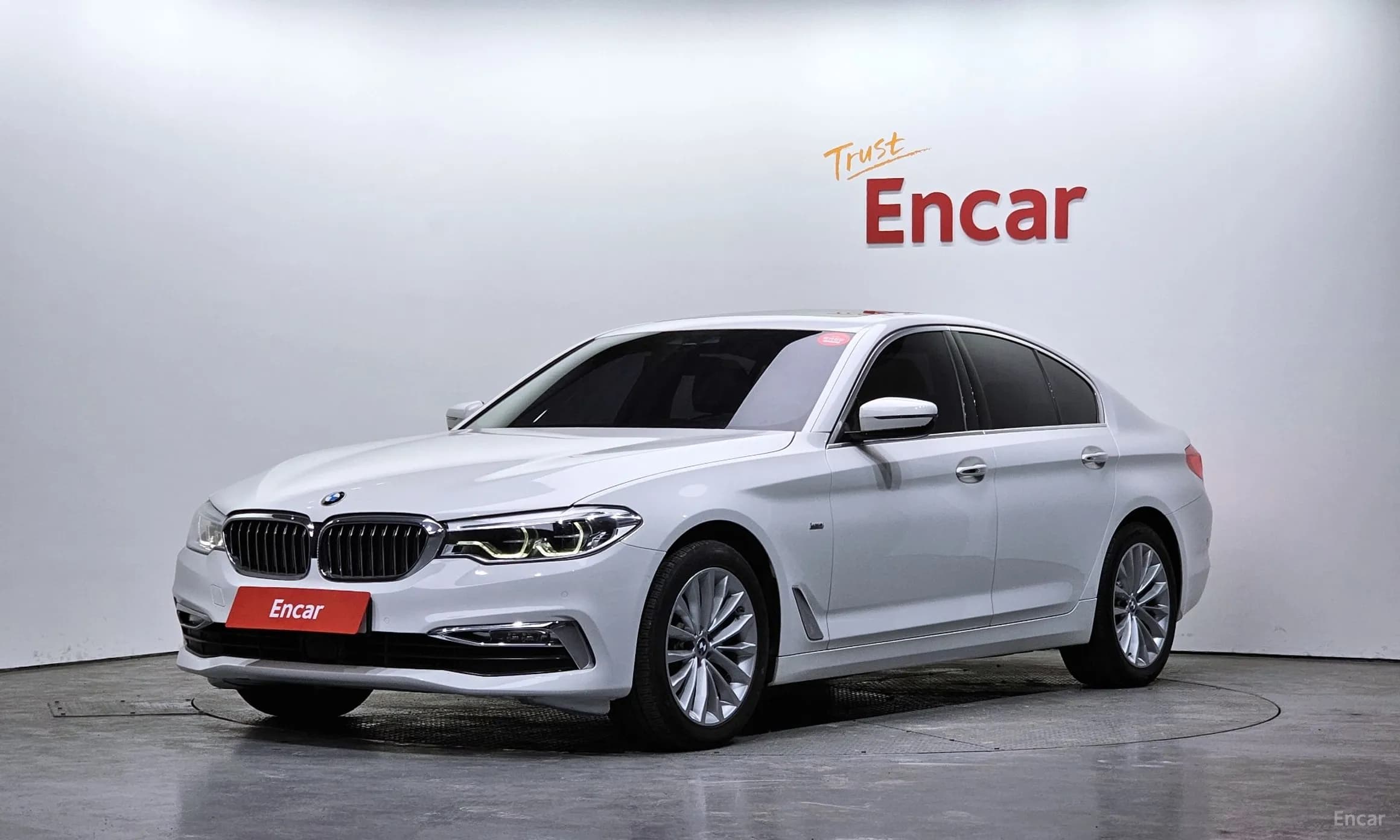 5 Series (G30)