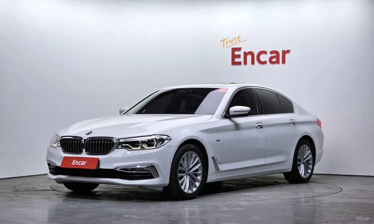 5 Series (G30)