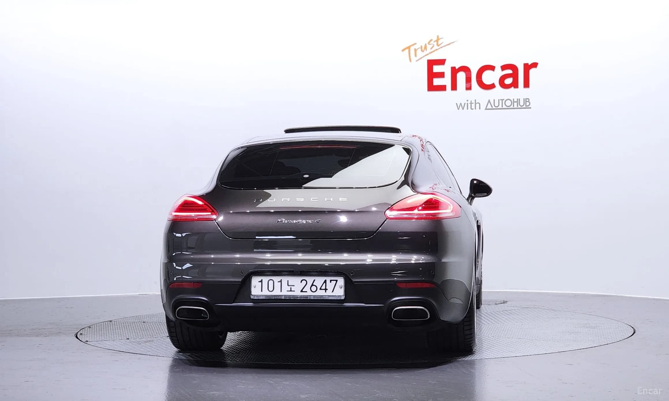 Panamera