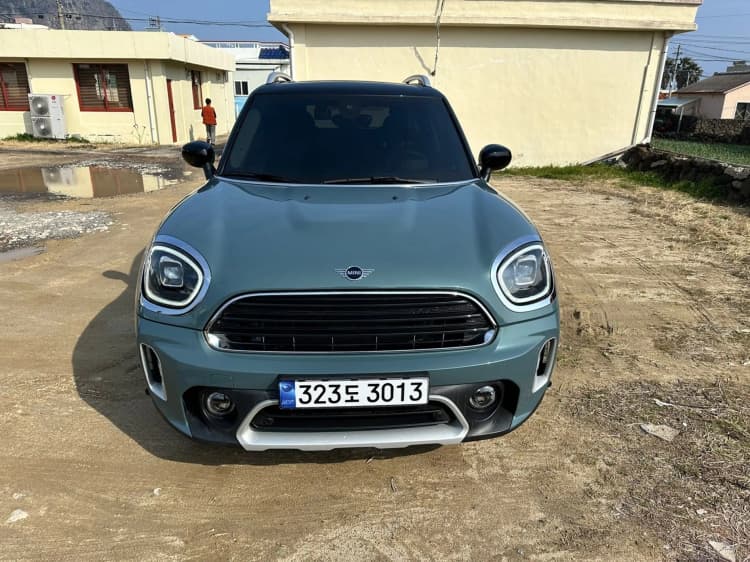 Cooper Countryman