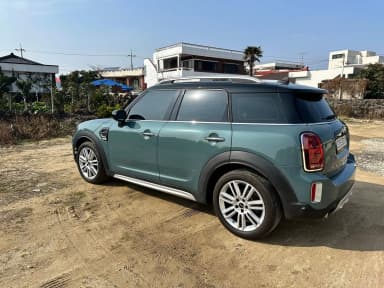 Cooper Countryman
