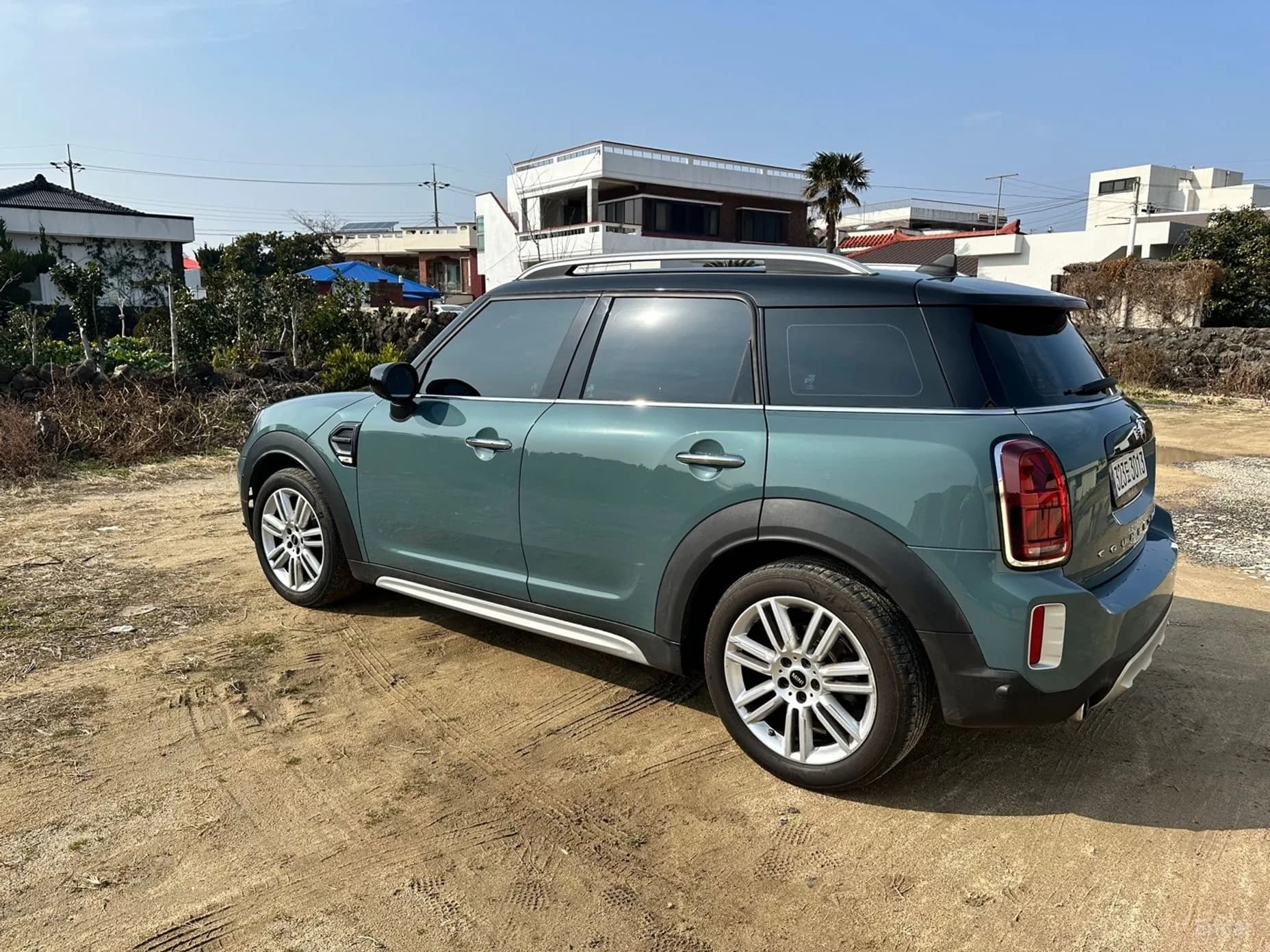 Cooper Countryman