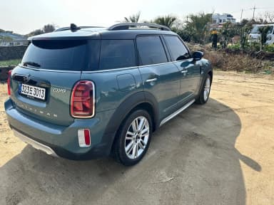 Cooper Countryman