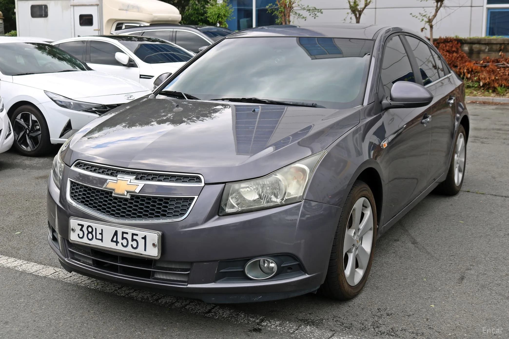 Lacetti Premier