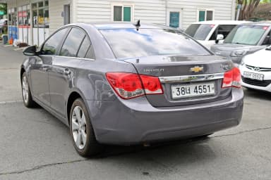 Lacetti Premier