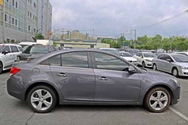 Lacetti Premier