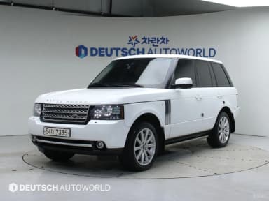 Range Rover