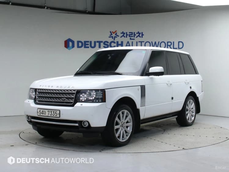 Range Rover