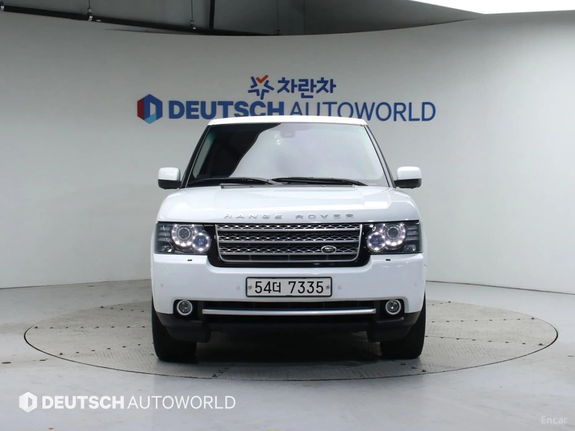 Range Rover