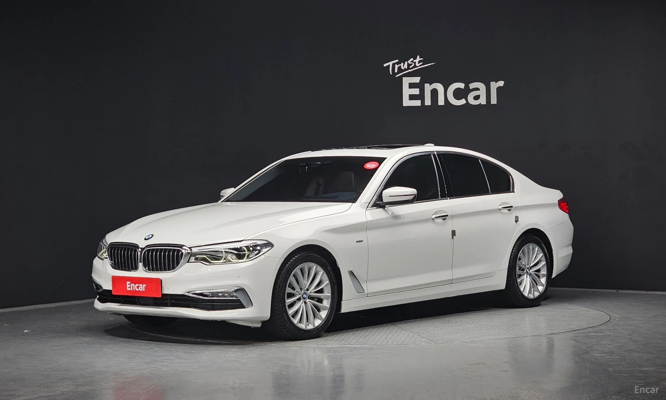 5 Series (G30)
