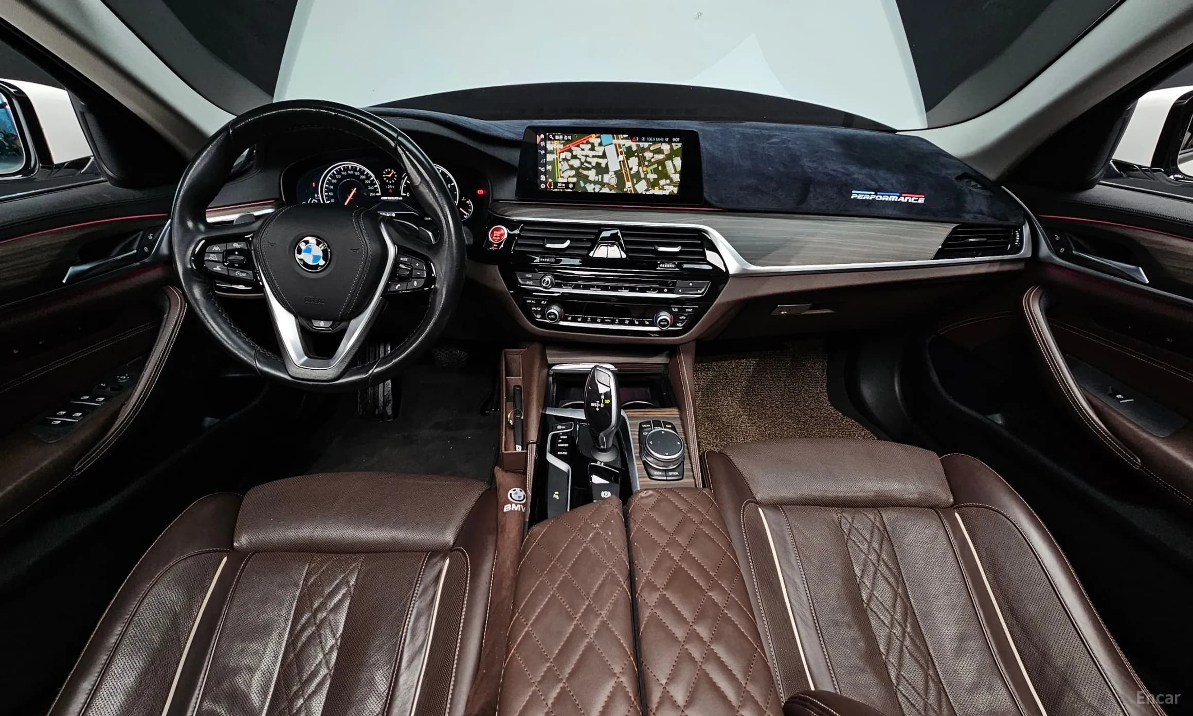 5 Series (G30)