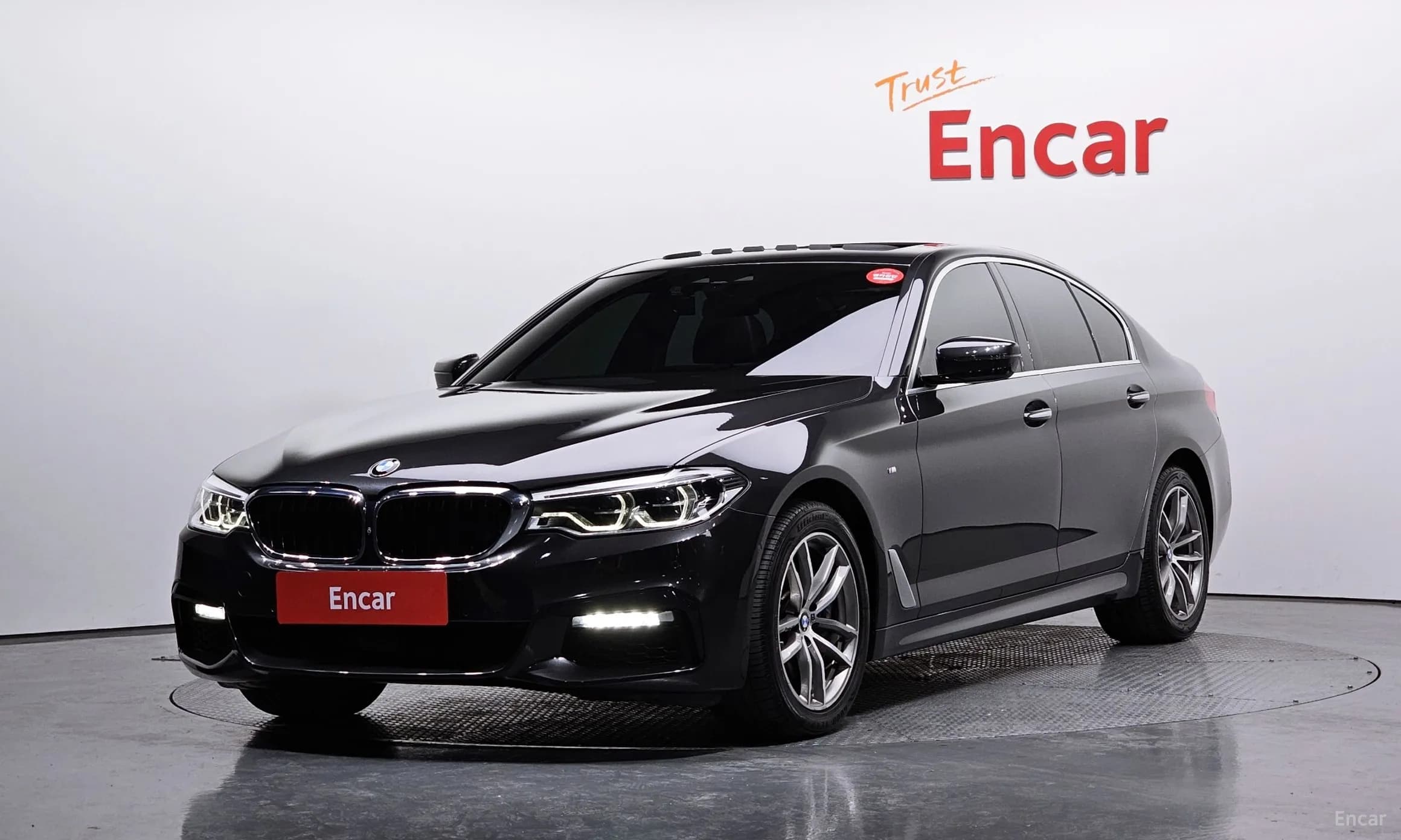 5 Series (G30)