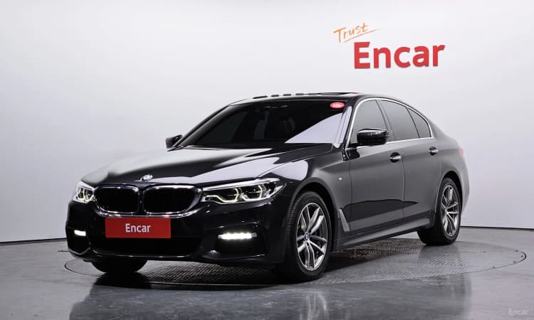 5 Series (G30)