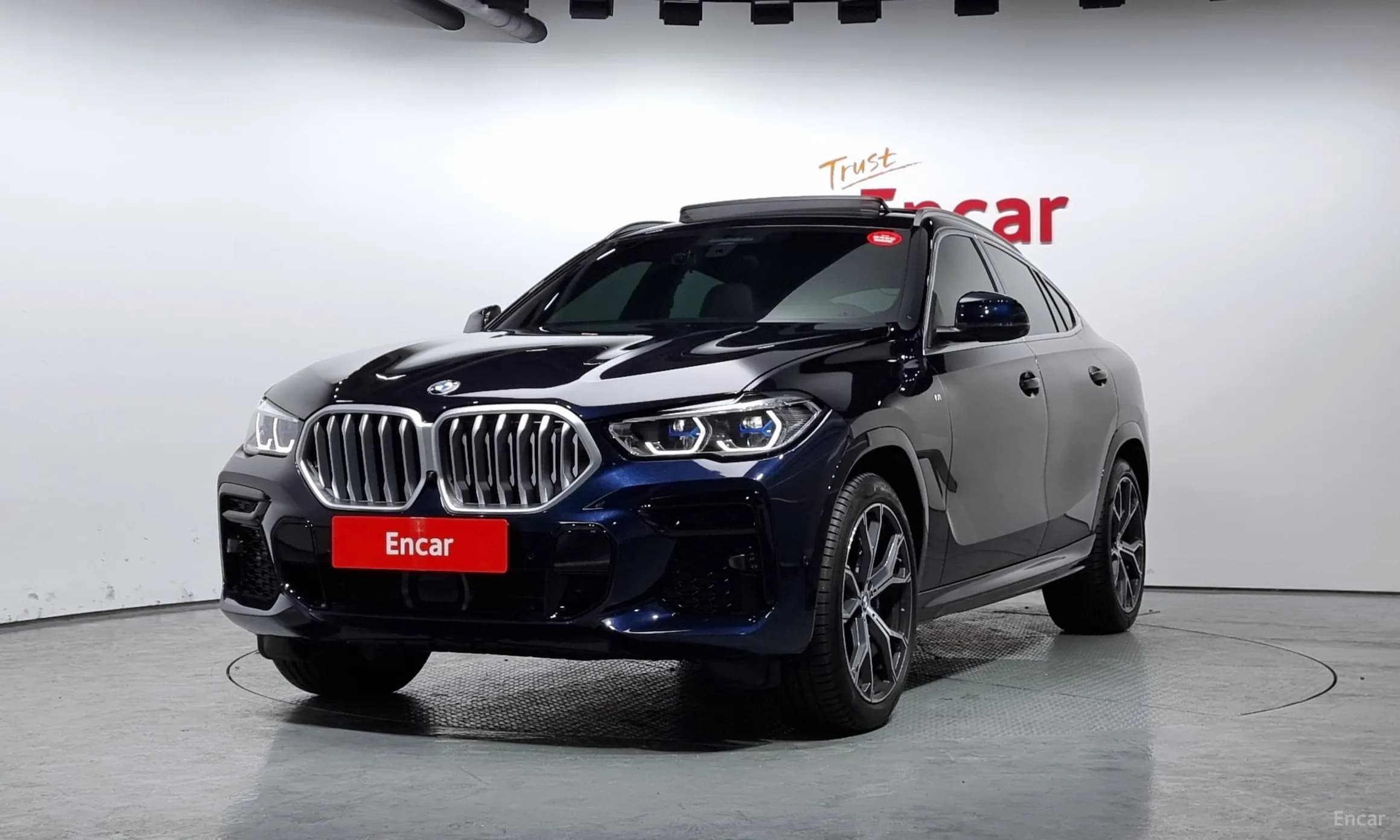 X6 (G06)