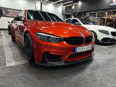 M3 (F80)