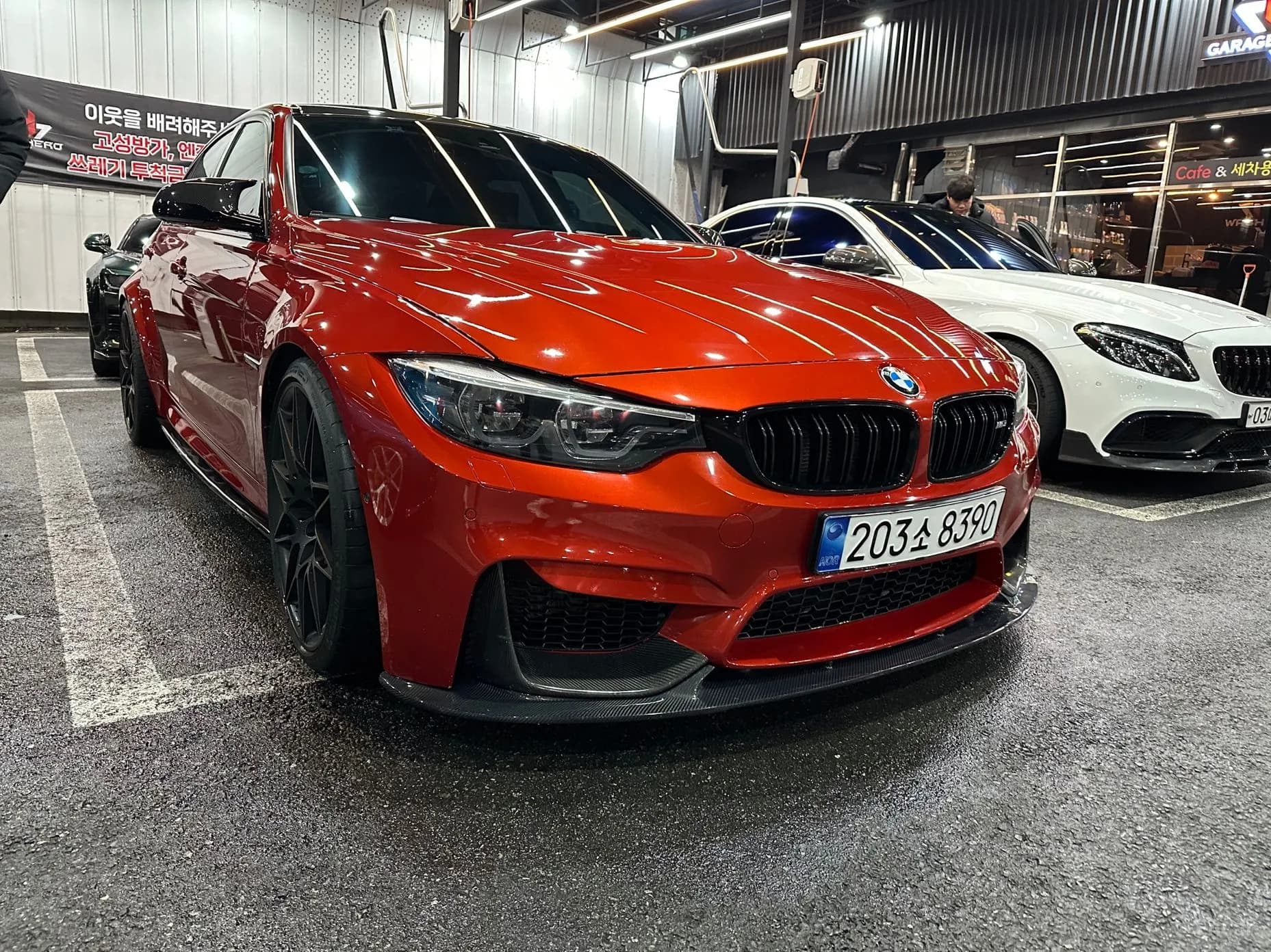 M3 (F80)
