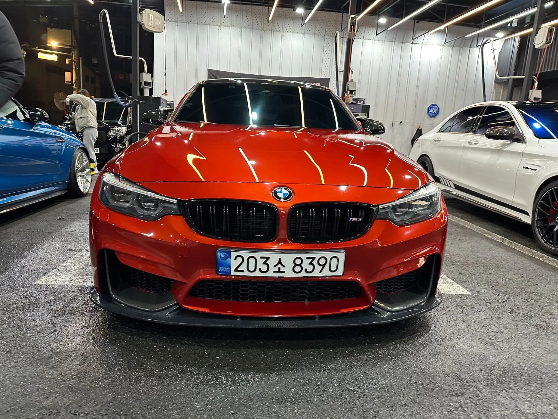 M3 (F80)