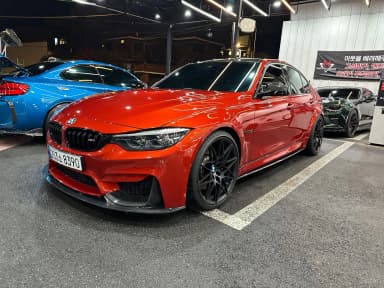 M3 (F80)