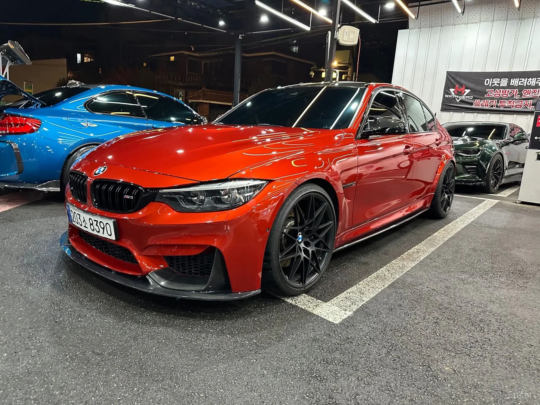 M3 (F80)