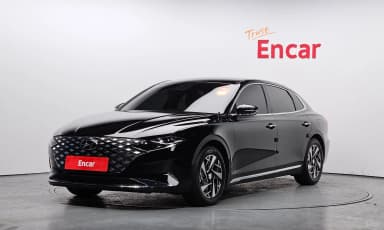 Grandeur IG Hybrid