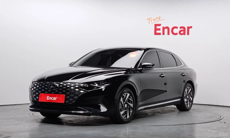 Grandeur IG Hybrid