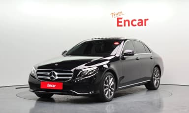E-Class W213