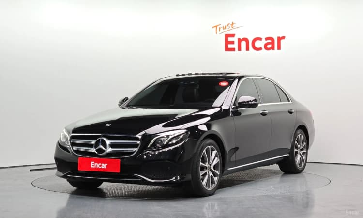 E-Class W213