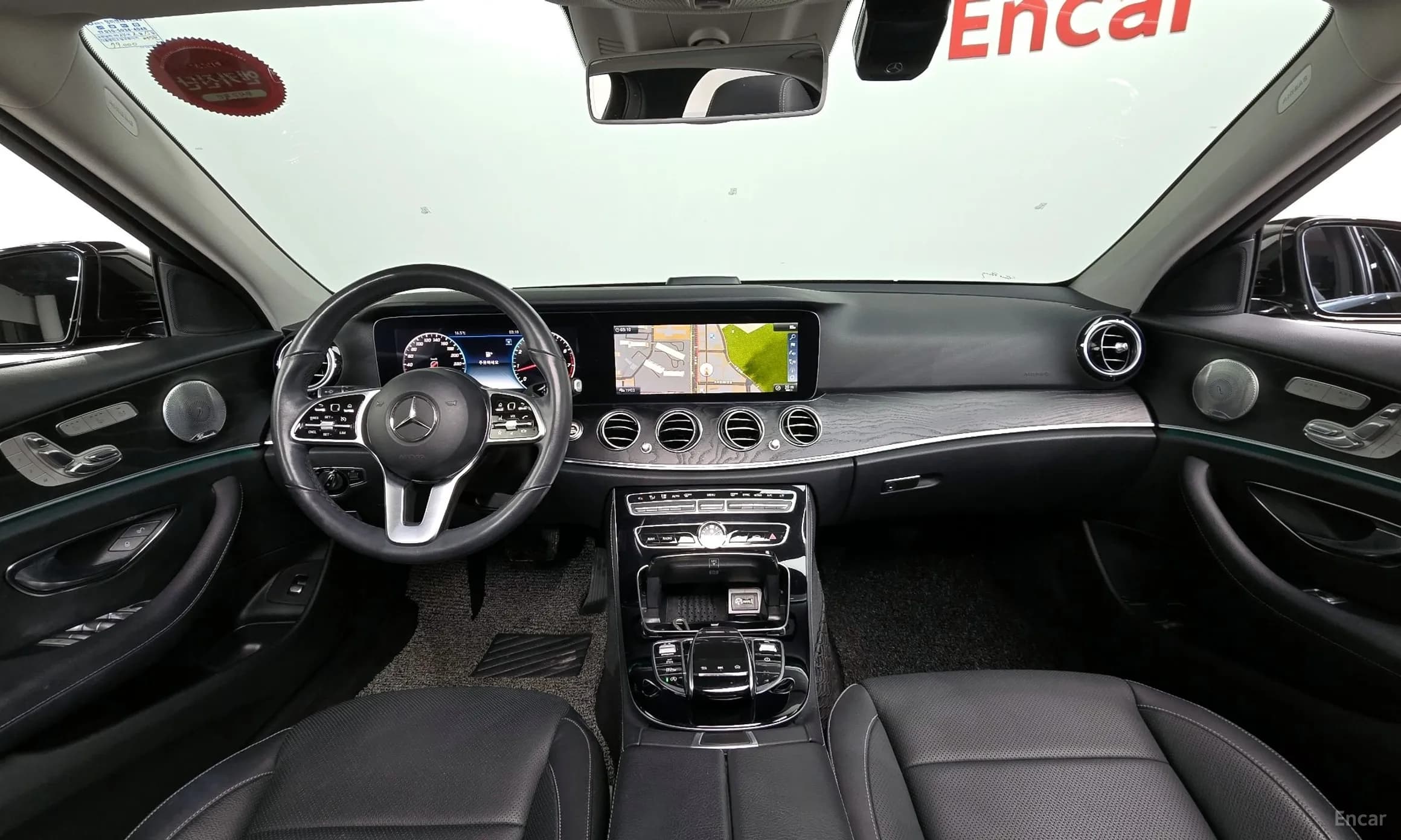 E-Class W213