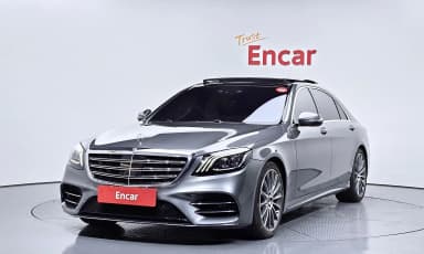 S-Class W222