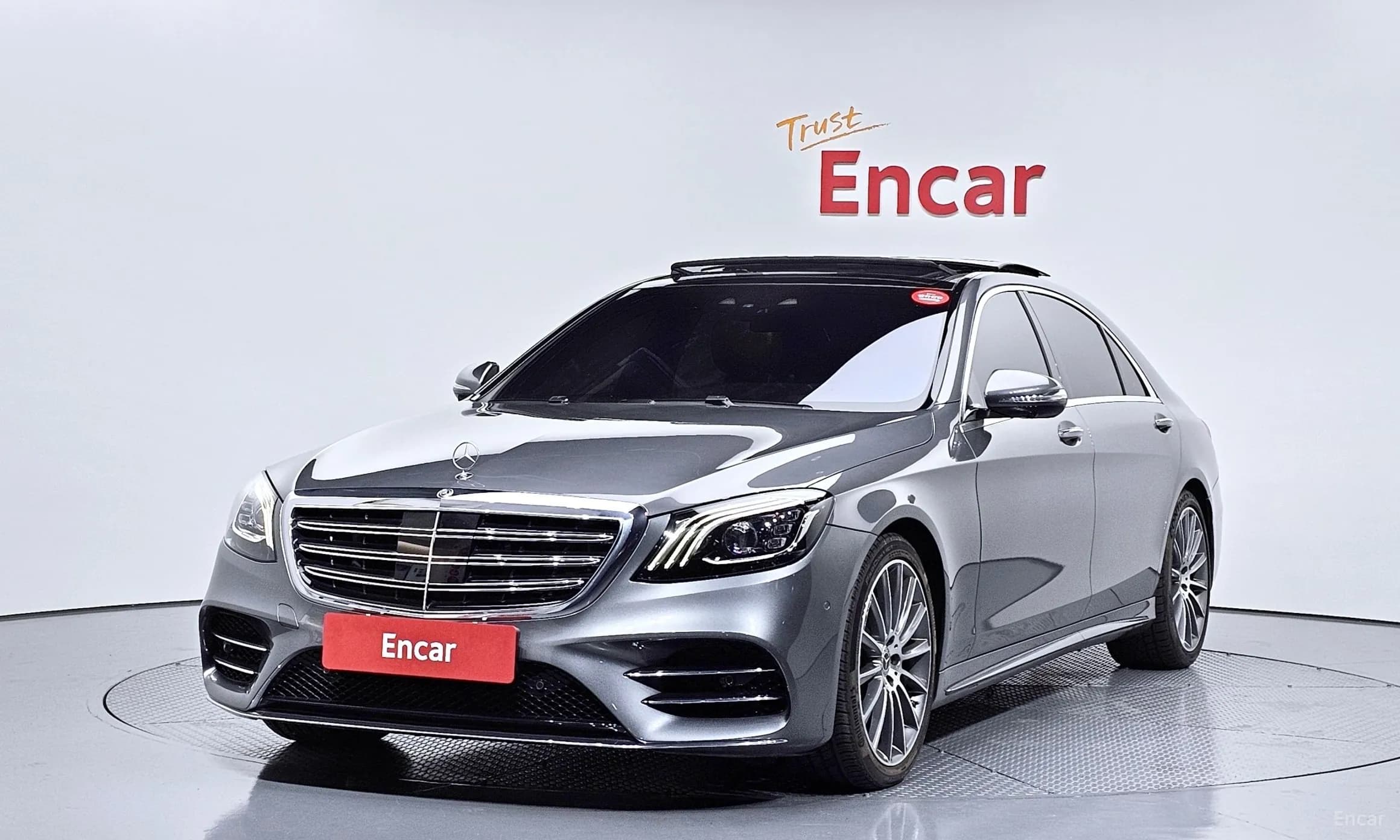 S-Class W222