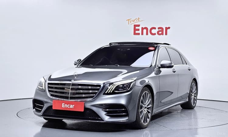 S-Class W222