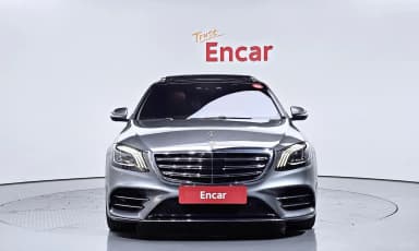 S-Class W222