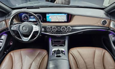S-Class W222