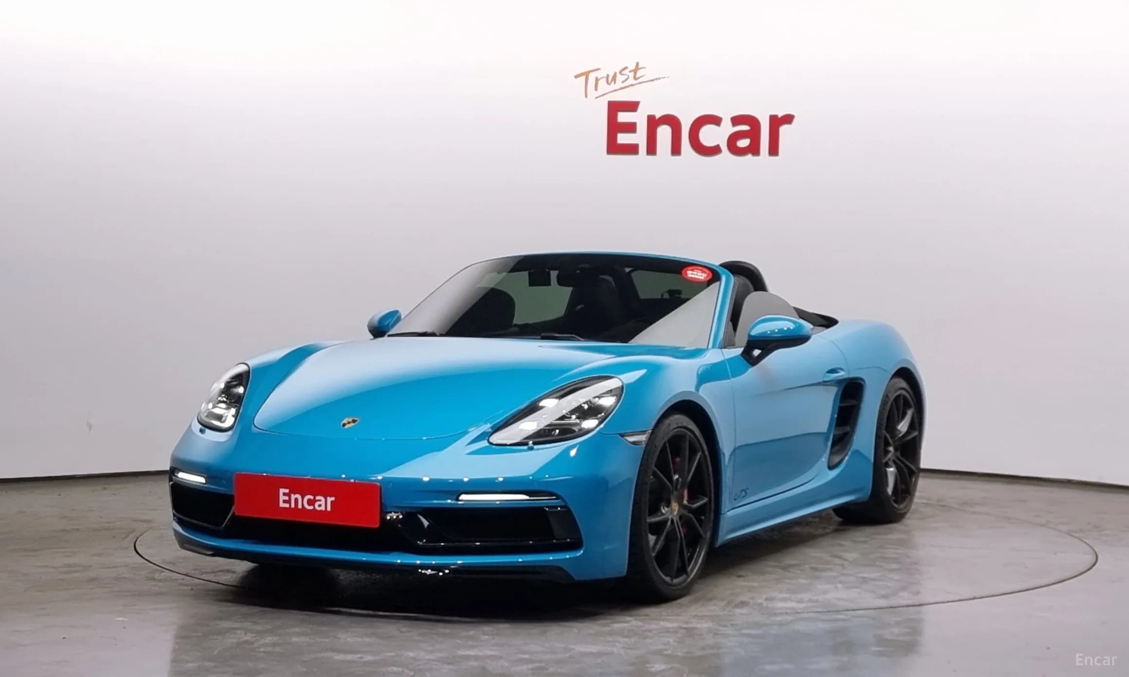 718 Boxster