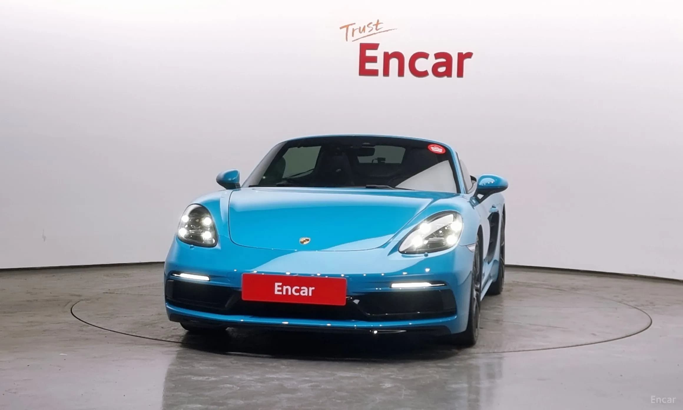 718 Boxster