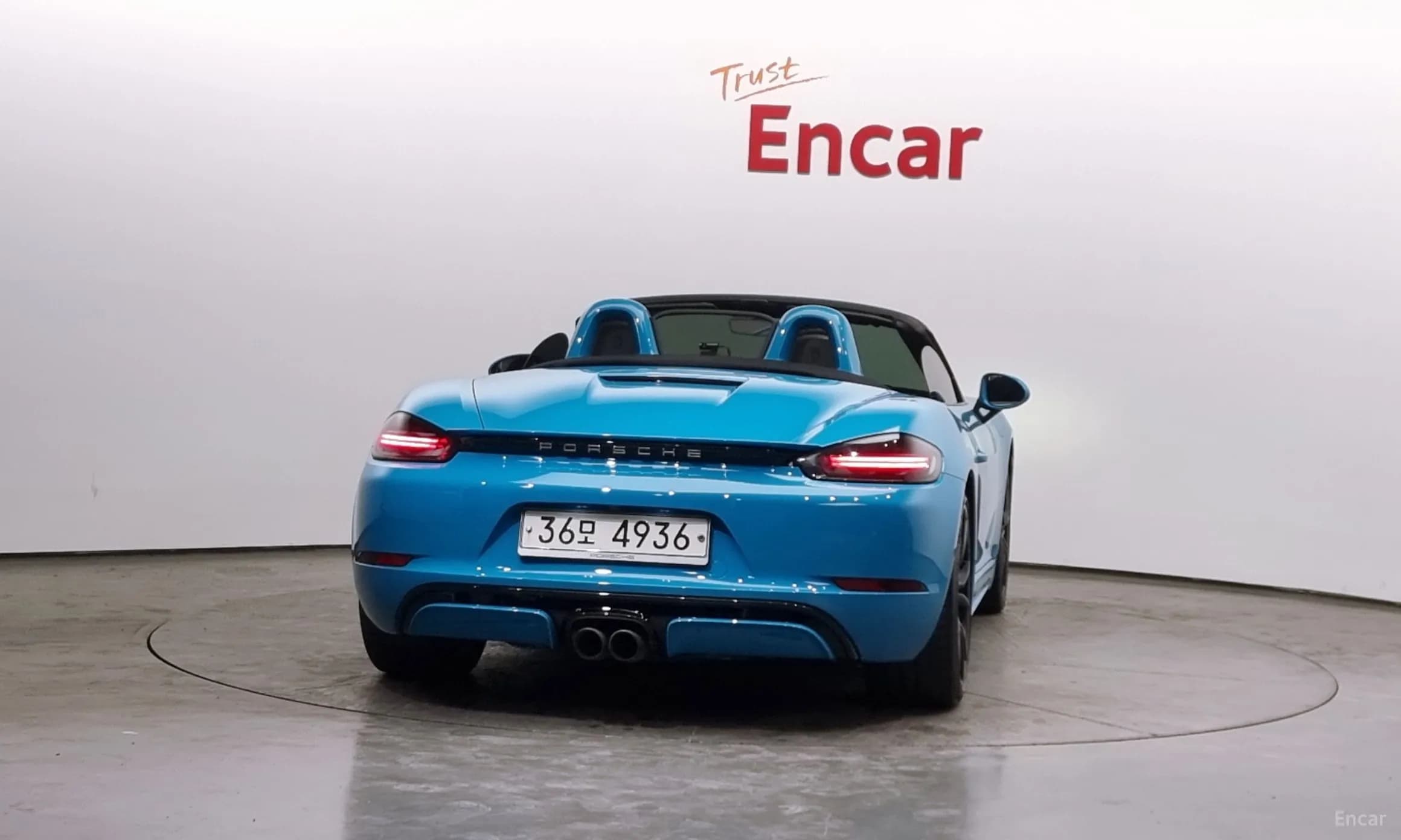 718 Boxster