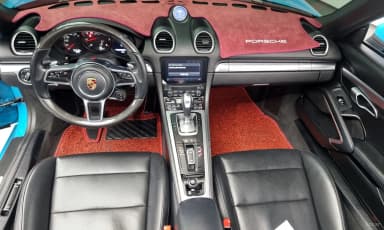718 Boxster