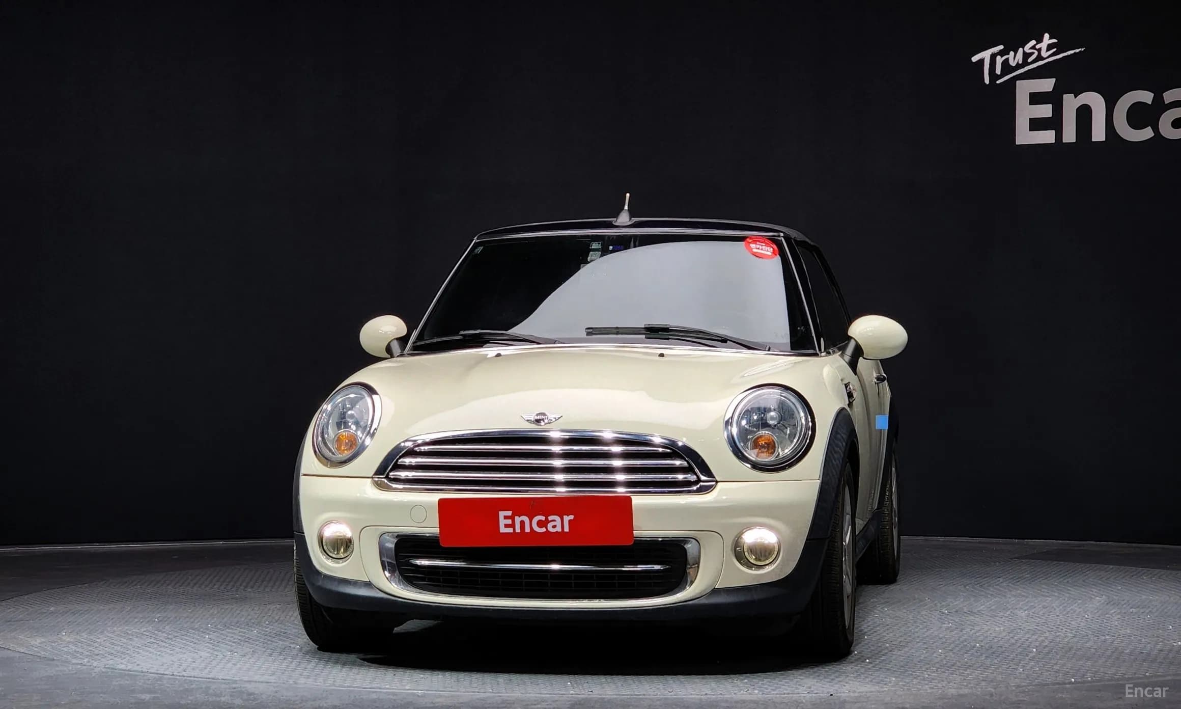 Cooper Convertible
