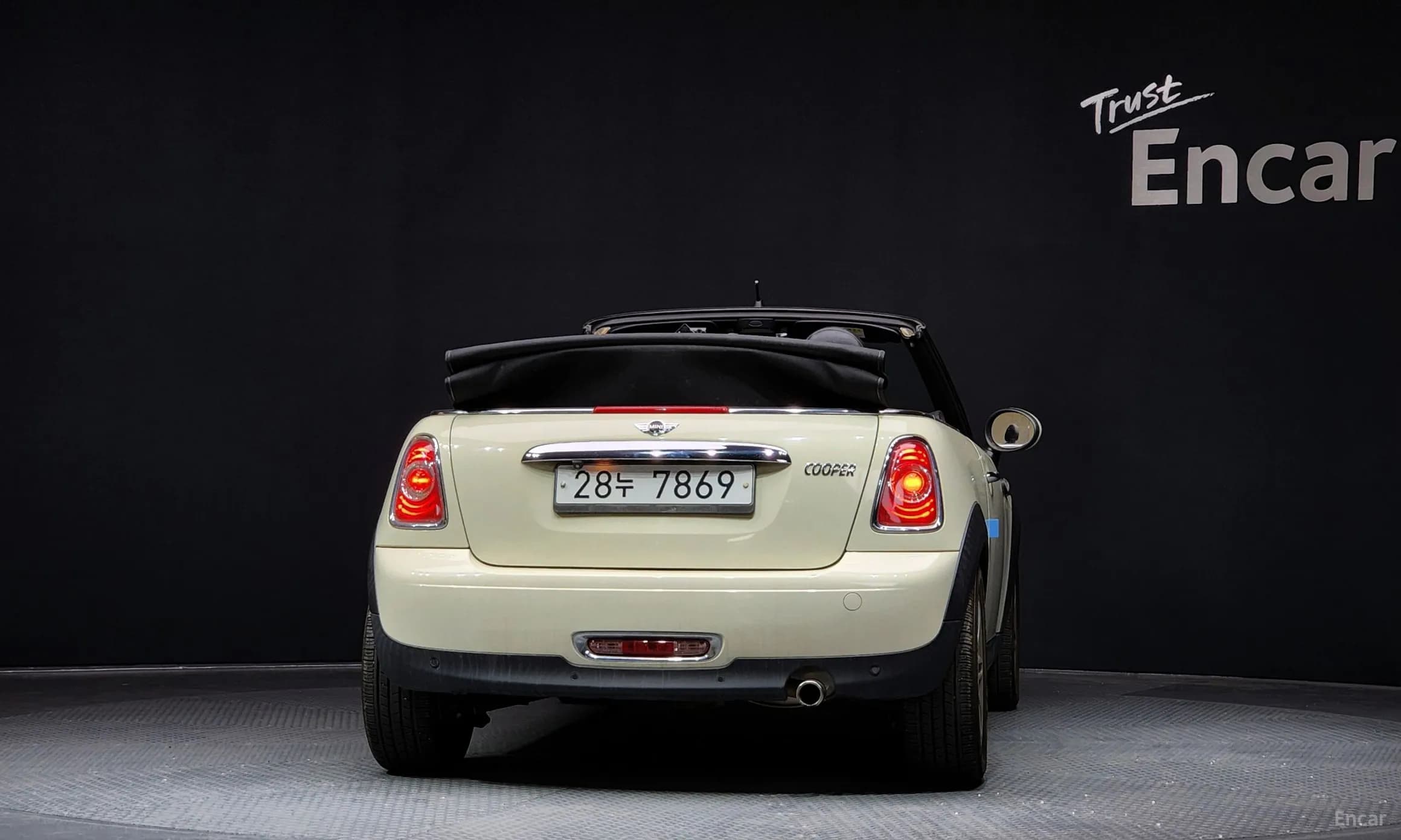 Cooper Convertible