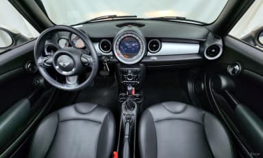 Cooper Convertible