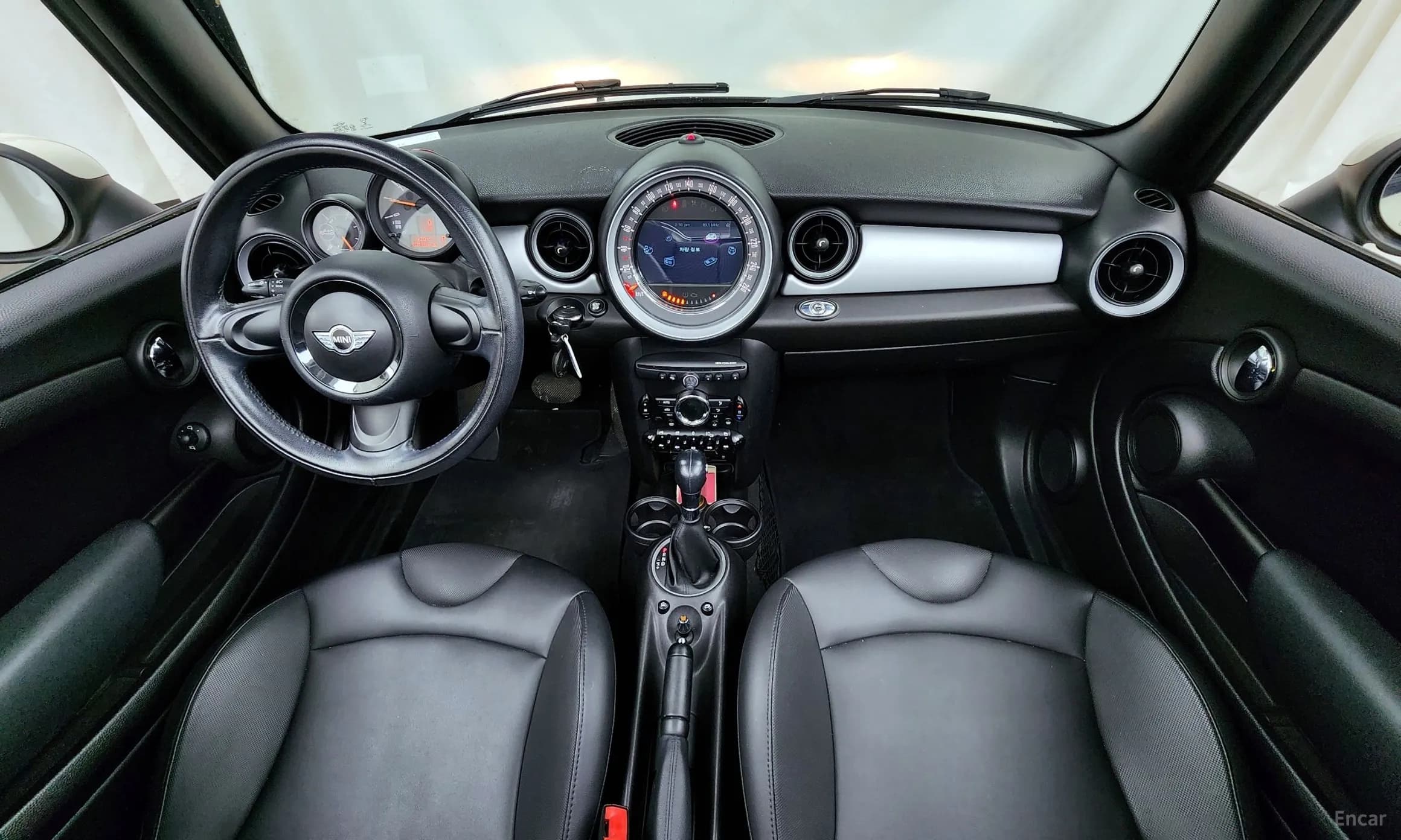 Cooper Convertible