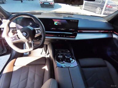5 Series (G60)