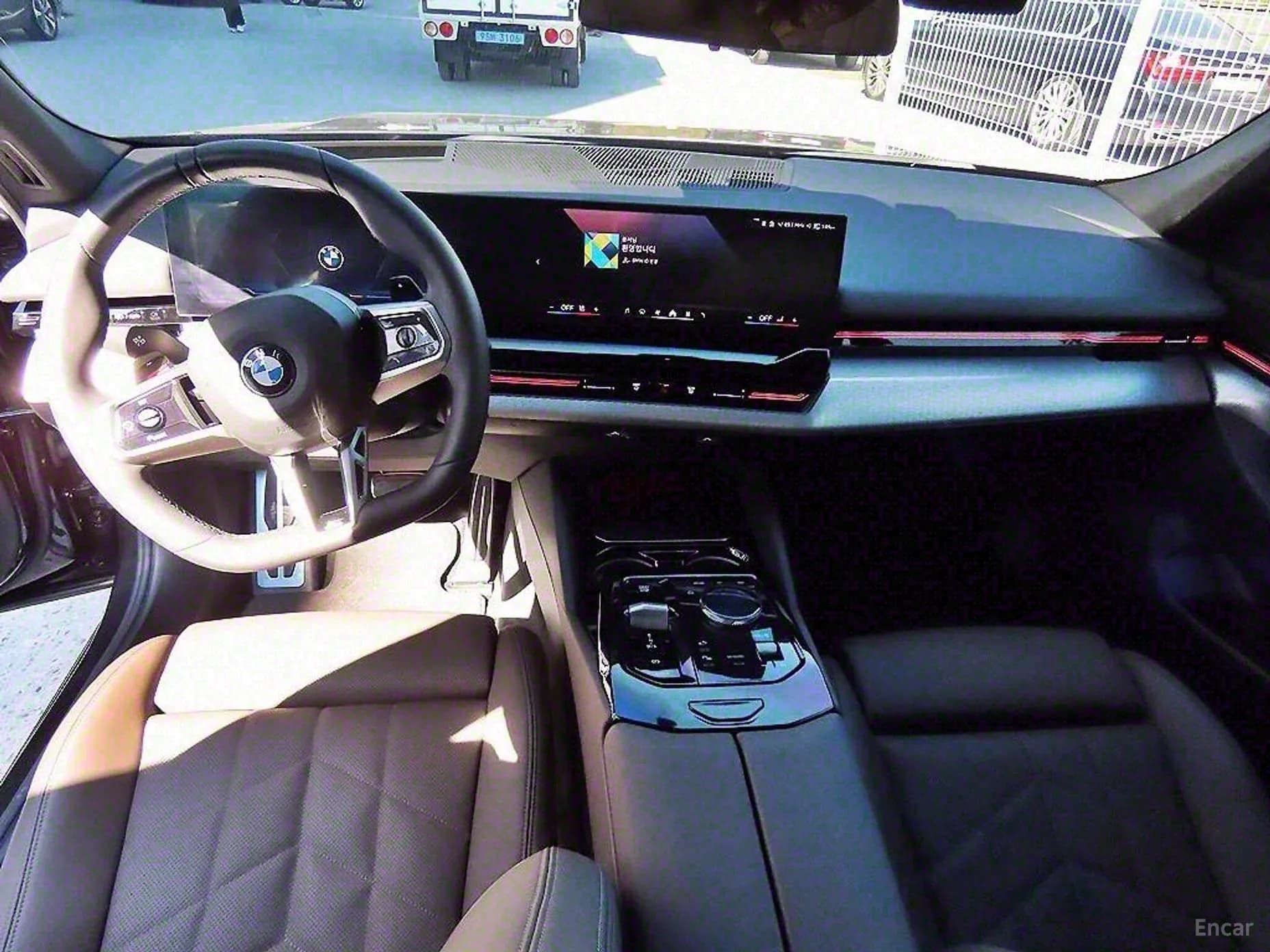 5 Series (G60)