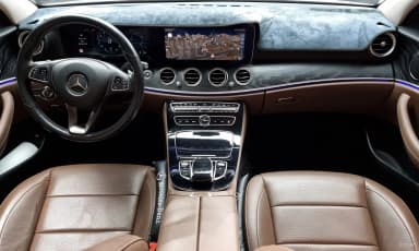 E-Class W213