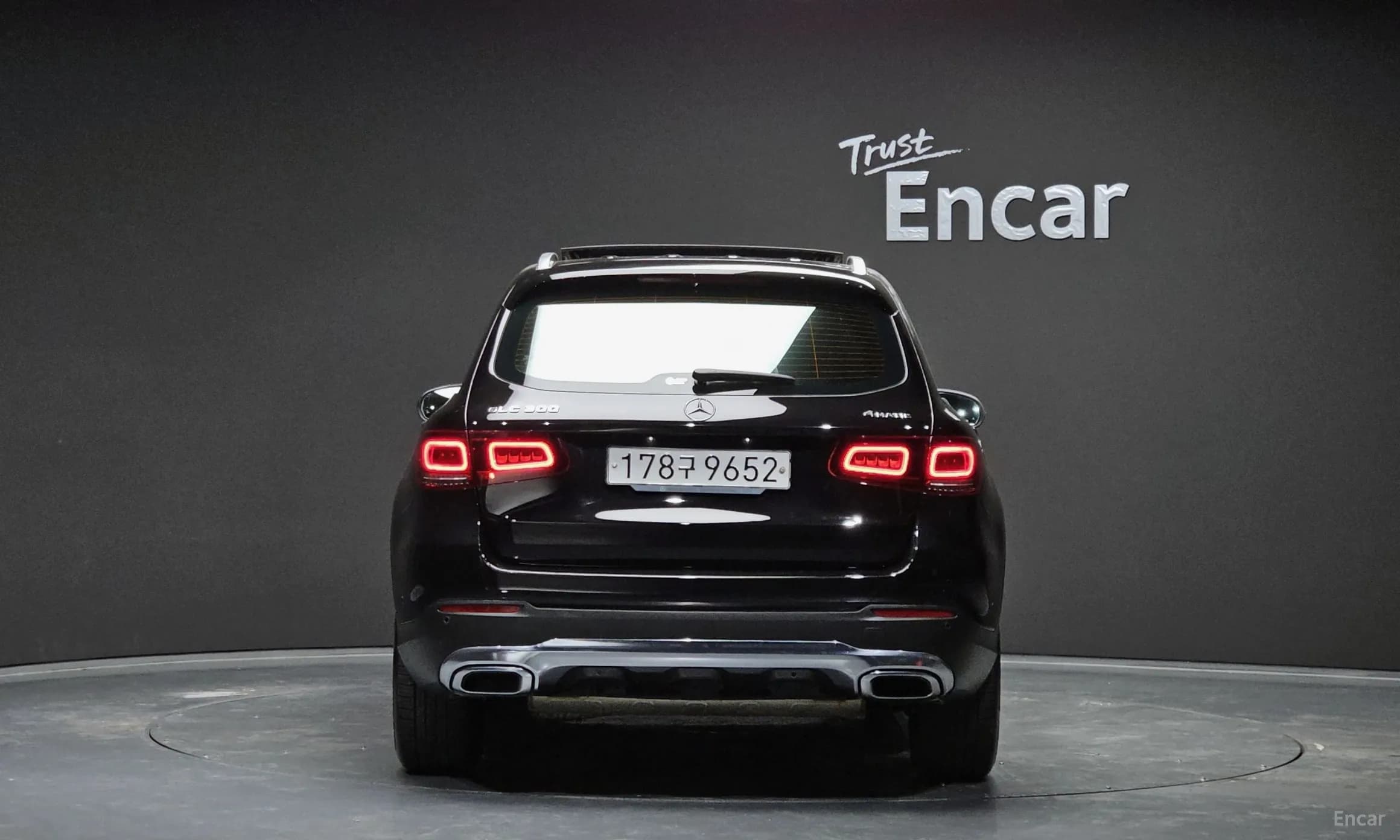 GLC-Class X253