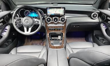 GLC-Class X253