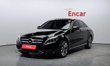 C-Class W205