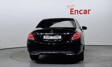 C-Class W205